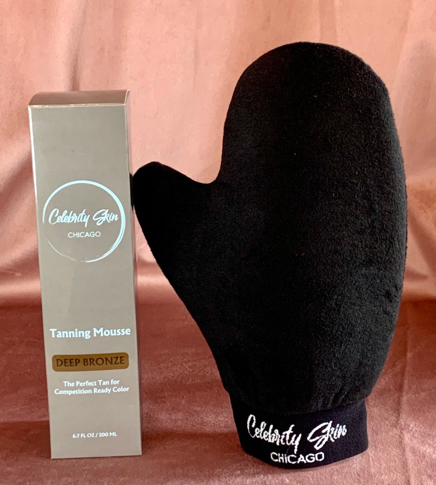 The Perfect Pair – Mousse & Mitt Combo