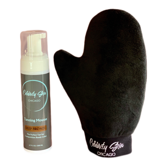 The Perfect Pair – Mousse & Mitt Combo