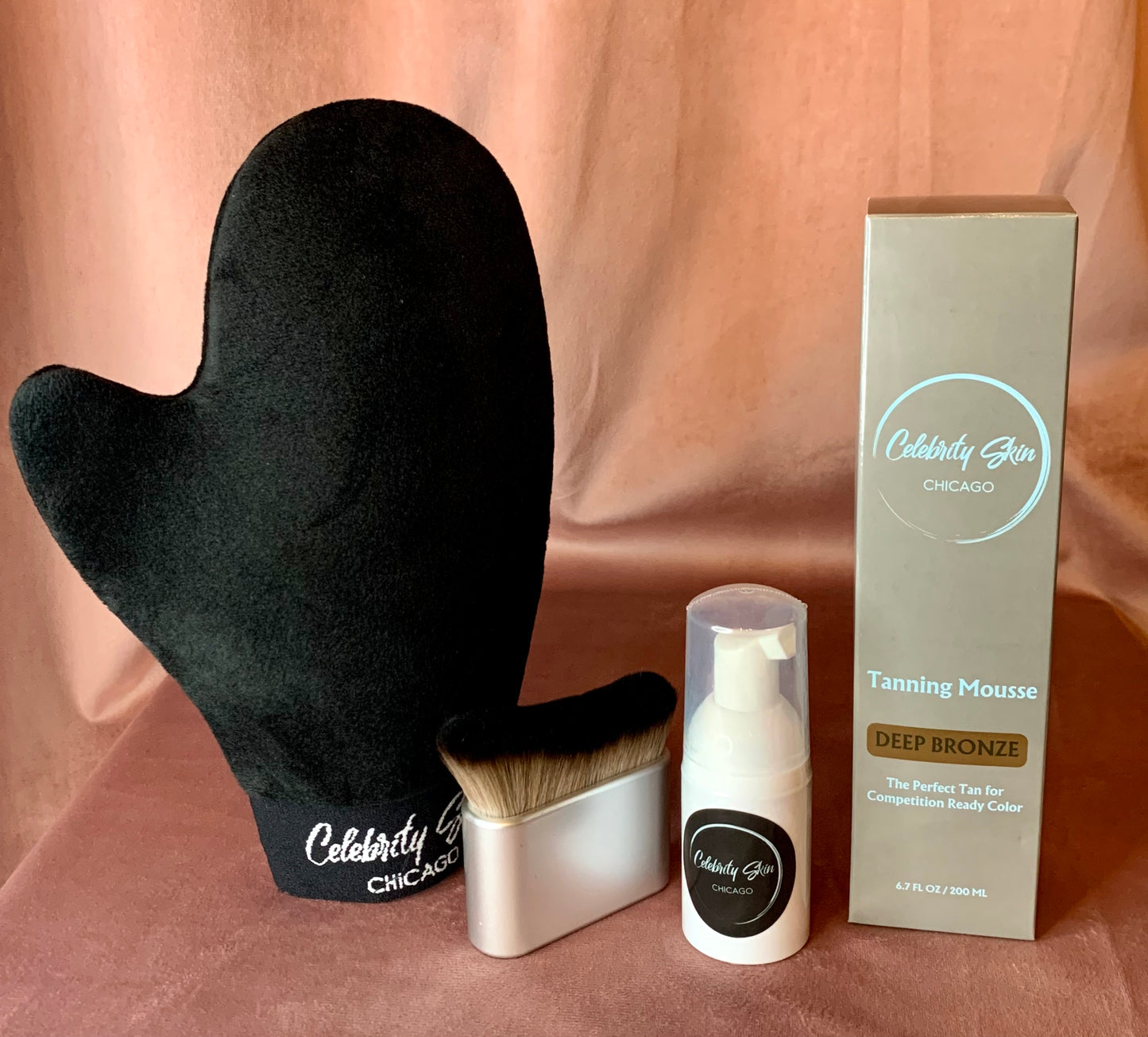 Deep Bronze Kit – Your Ultimate Tanning Set