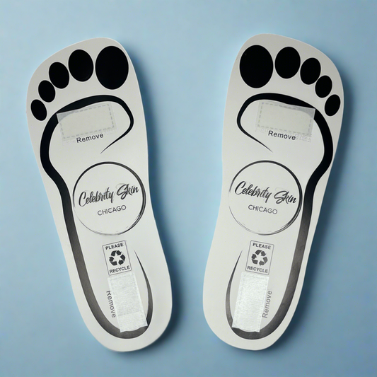 Sticky Feet Pack of 50 or 100