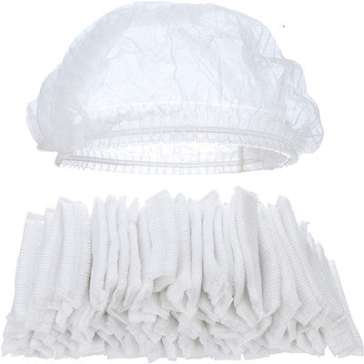 Disposable Hairnets Pack of 100