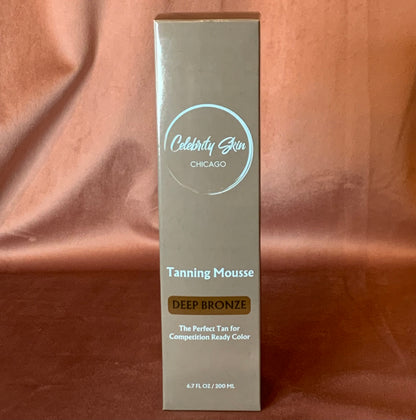 Deep Bronze – Competition Ready Color Mousse